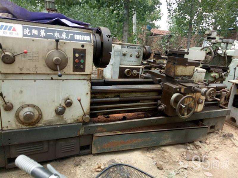二手车床