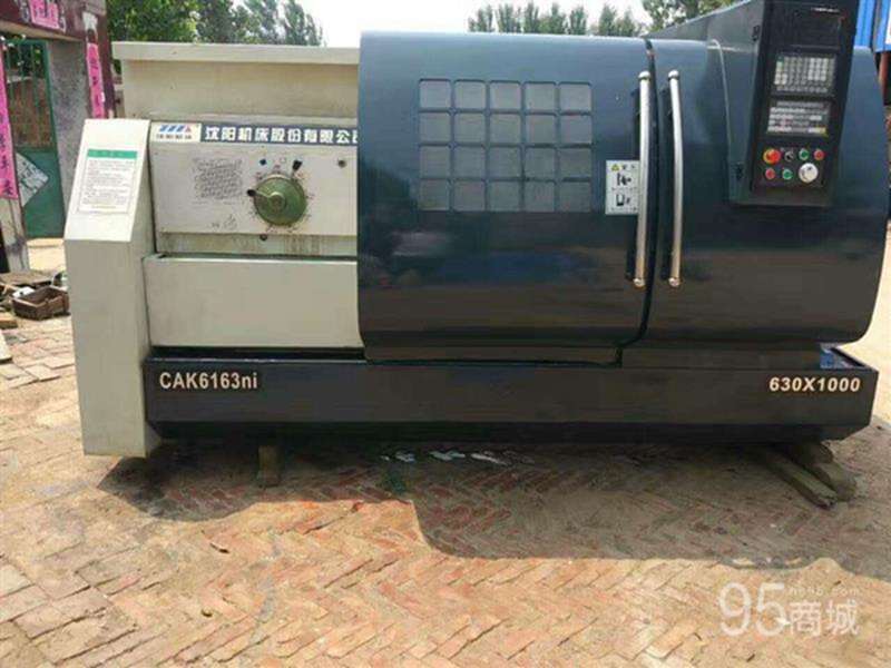 二手数控机床
