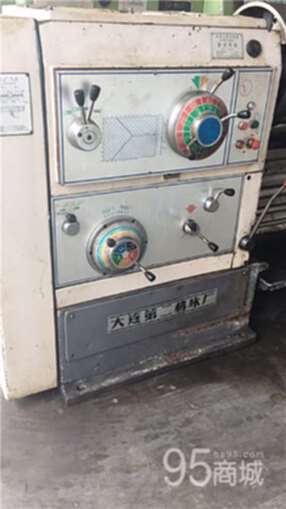 出售大连二机06年6月3m6163普车