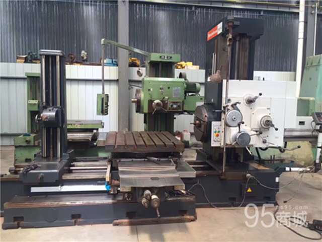 二手镗床