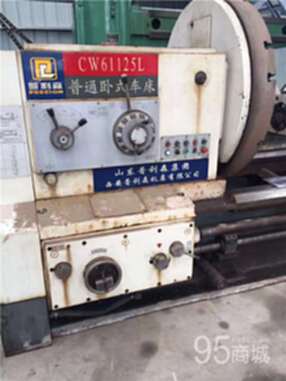 出售山东普利森6m61125L导轨1.1m2台