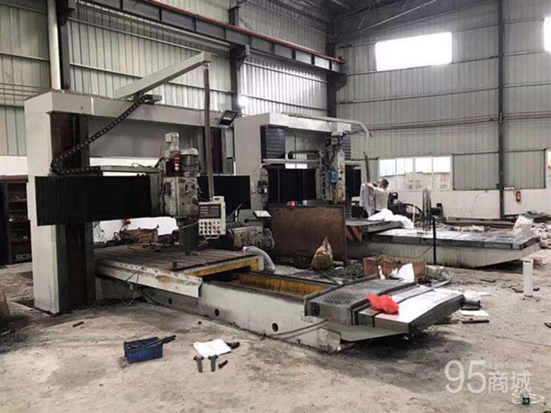 二手机床设备