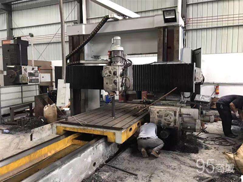 二手加工中心