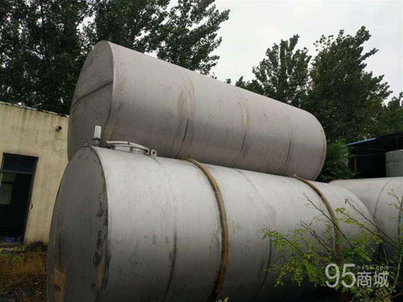 二手储罐