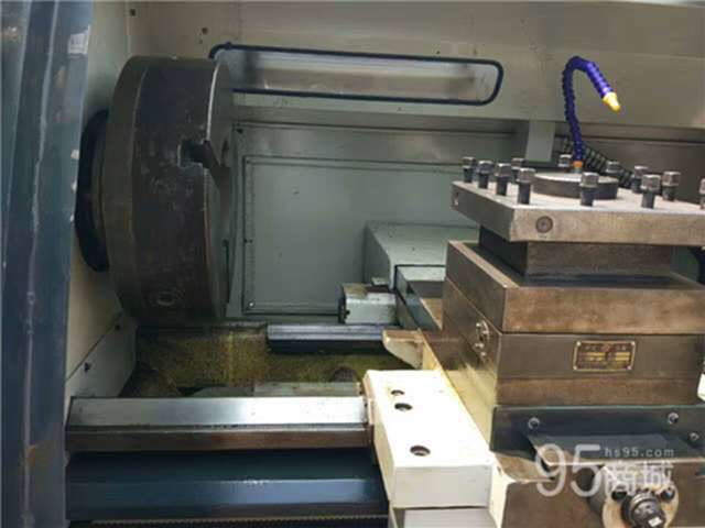二手车床