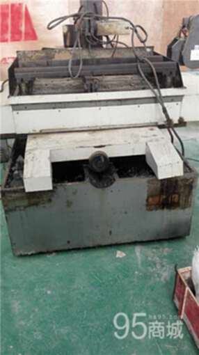 二手线切割机床 北京凝华NH7763B数控线切割机床