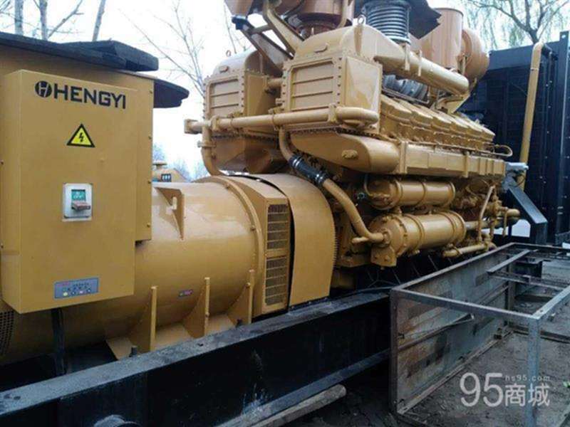 二手发电机