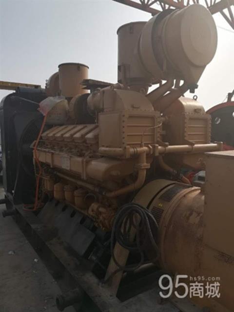 二手发电机