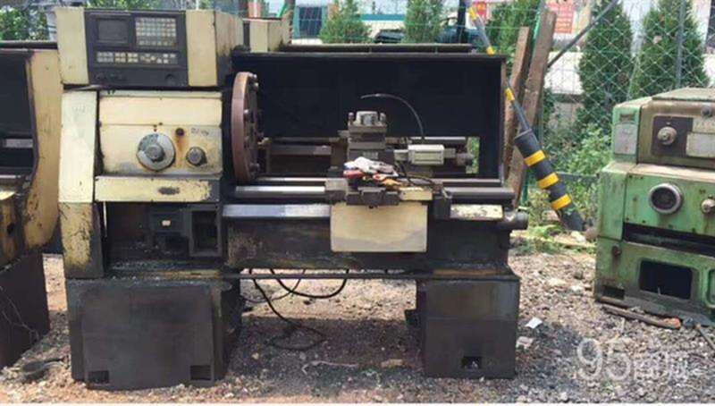 二手车床