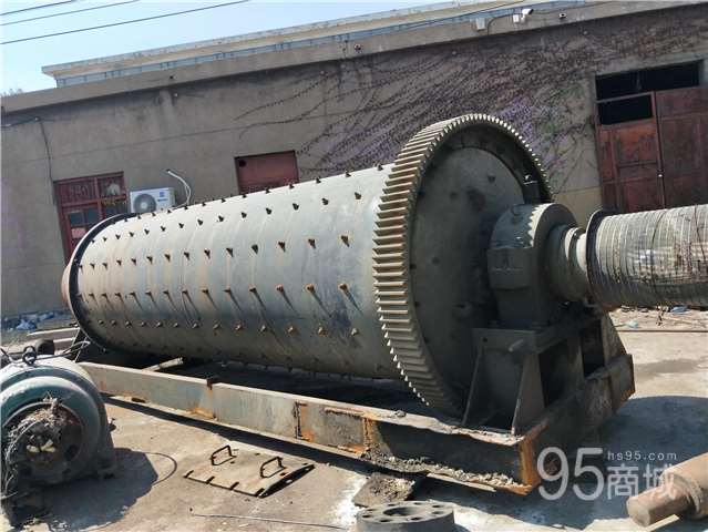 Cheap Sale used 1.5x4.5m Shandong Zhaoyuan mill