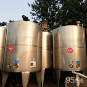 出售2016年上海锐派6立方发酵罐