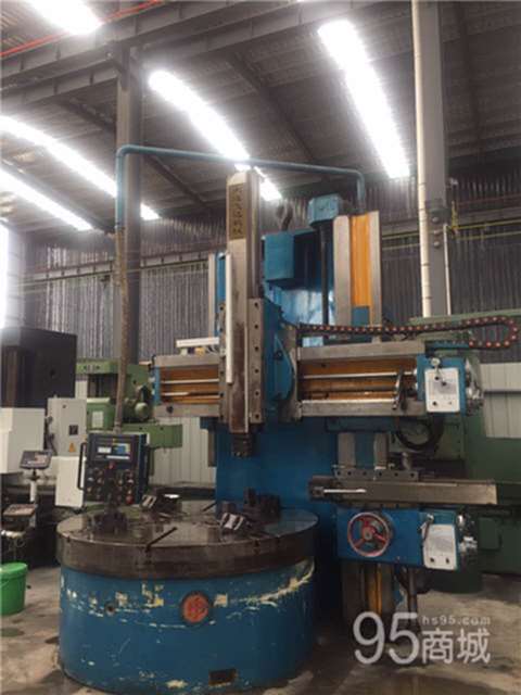二手车床