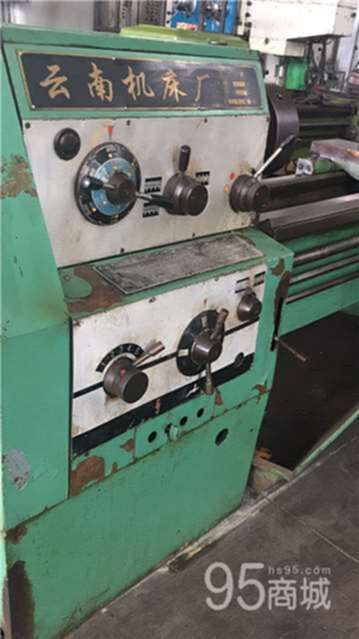 二手车床