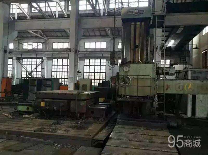 二手机床设备
