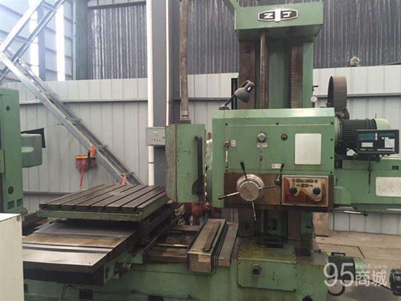 二手机床设备