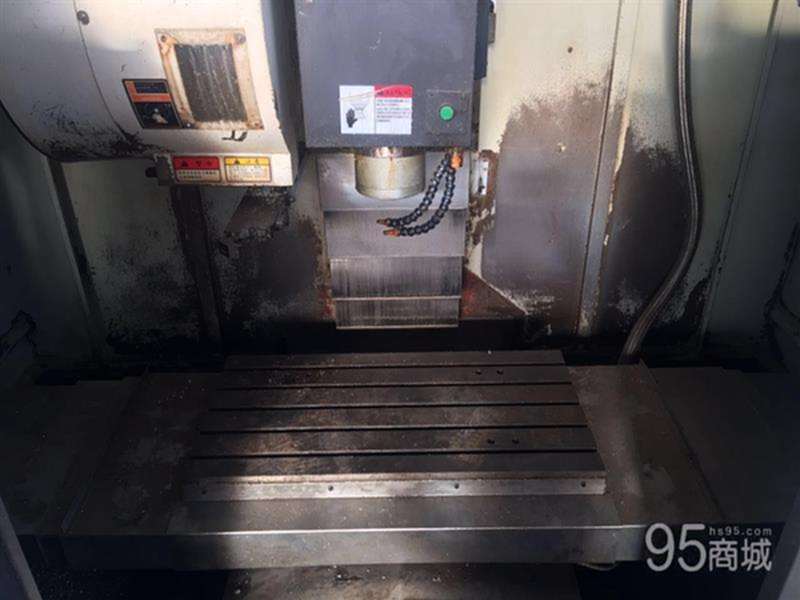 二手加工中心