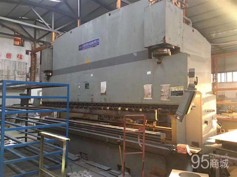 二手剪板/折弯机