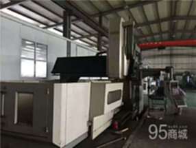 二手龙门铣 台湾协鸿CNC-3260数控龙门铣