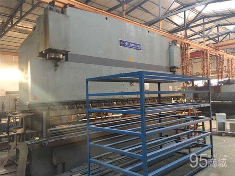 二手剪板/折弯机