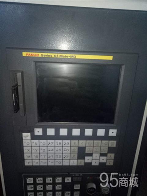 二手加工中心