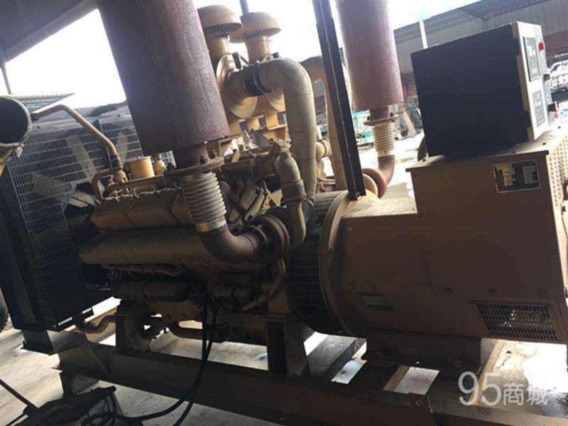 二手发电机