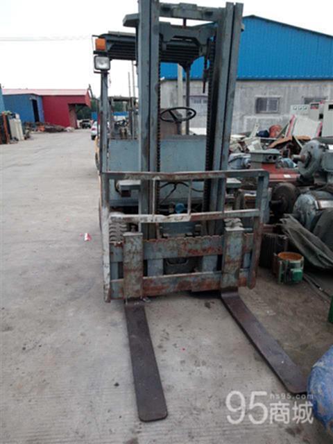 二手叉车