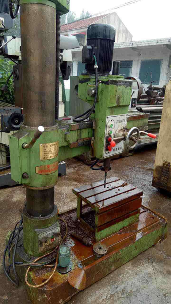 二手钻床