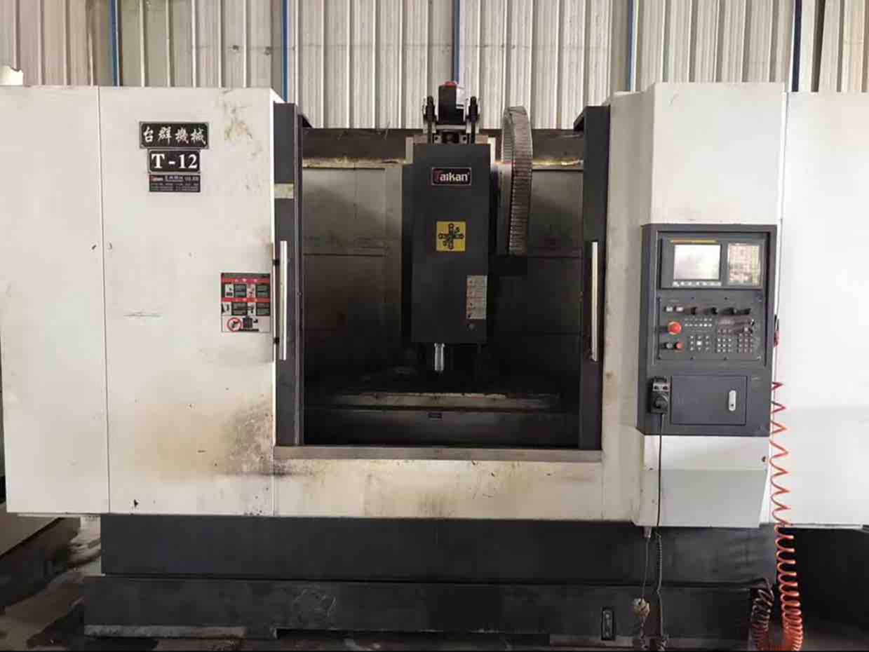 二手铣床