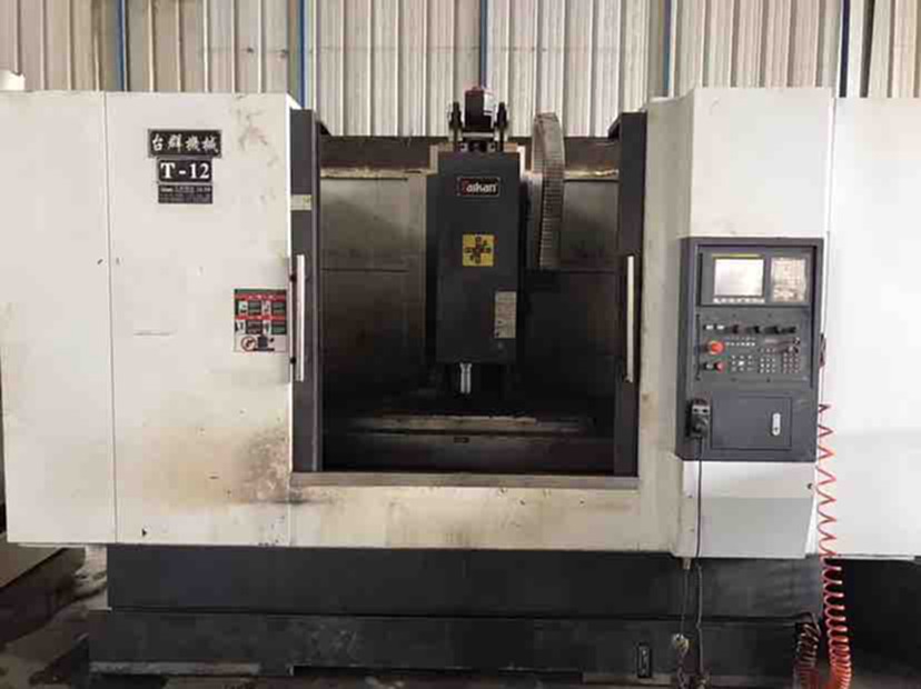 二手铣床