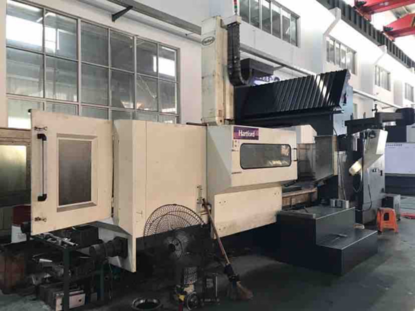 二手加工中心