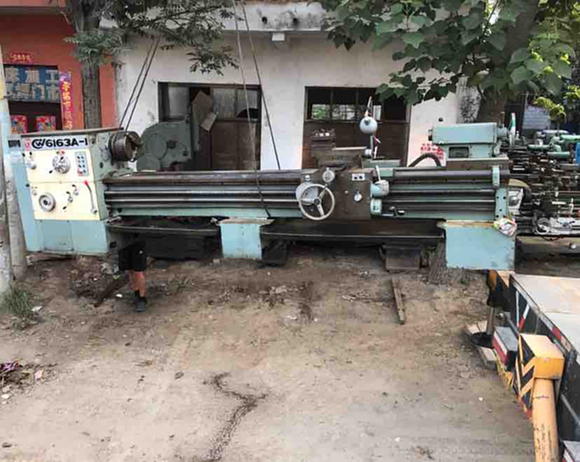 二手车床