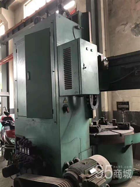 二手车床