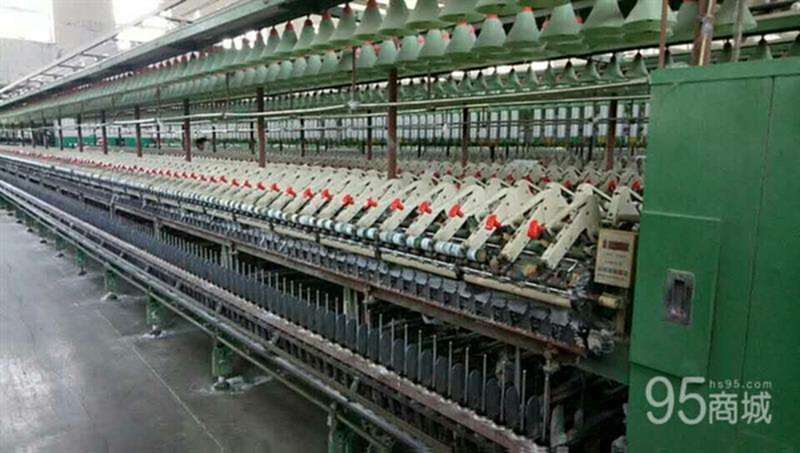 二手细纱机