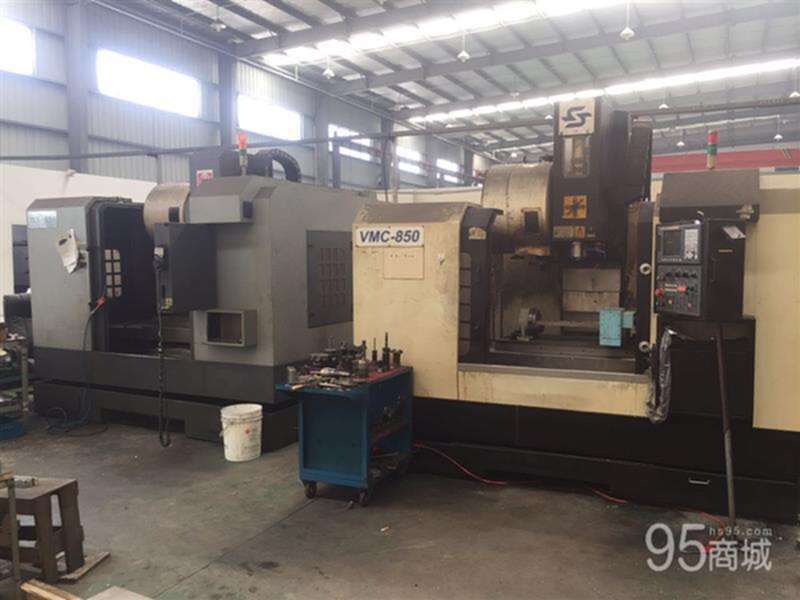 二手加工中心