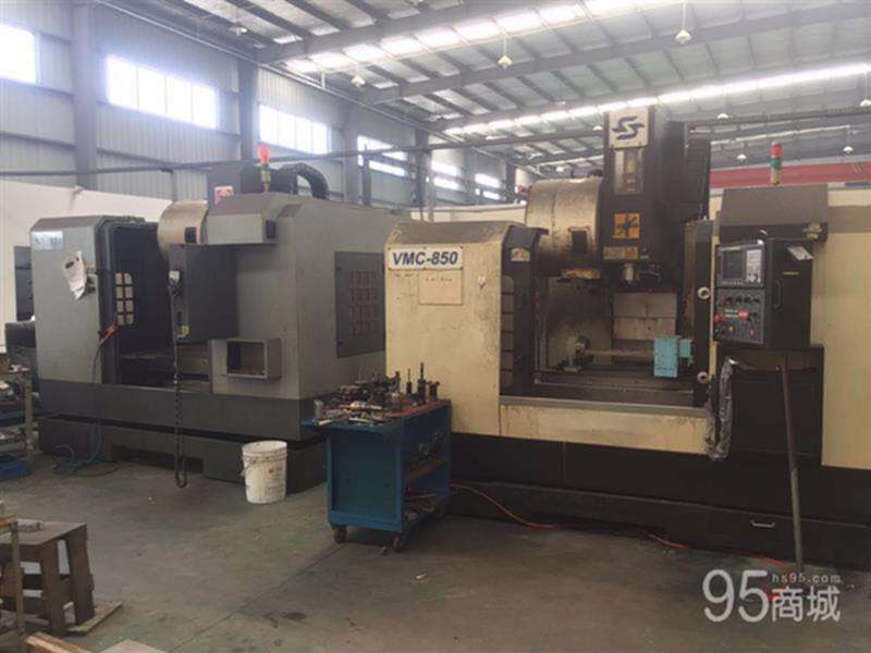 二手加工中心