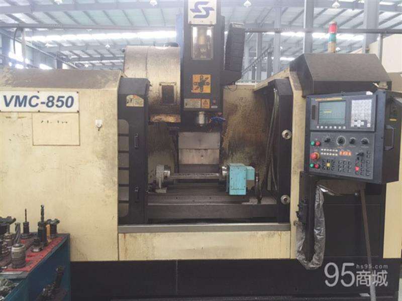 二手加工中心