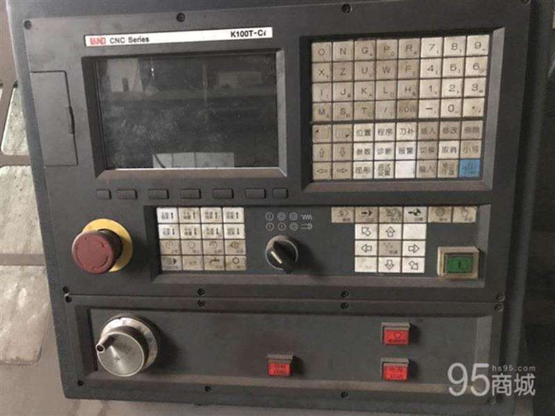 二手数控机床