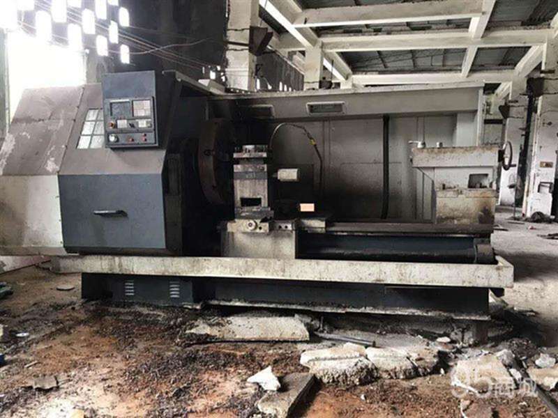 二手数控机床