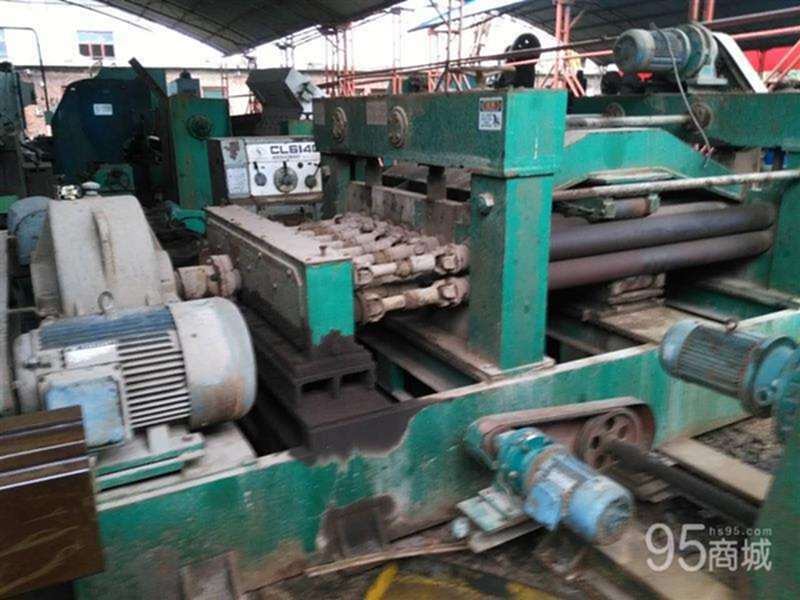 二手金属加工设备