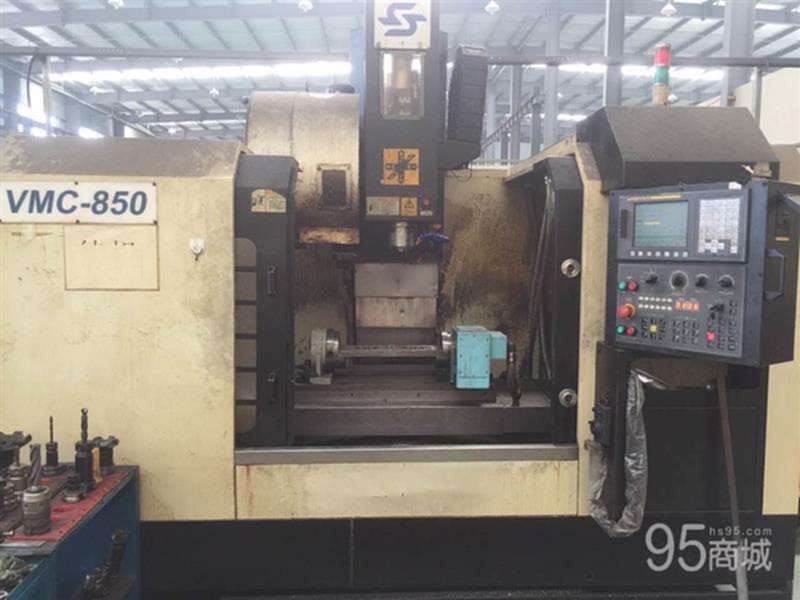 二手加工中心