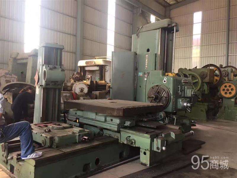 二手机床设备