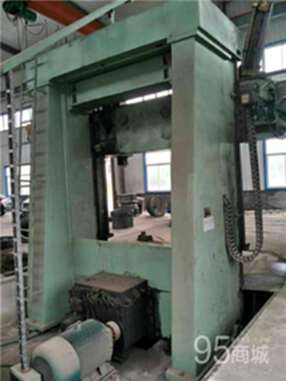 二手立式车床 大连百利C5225立式车床