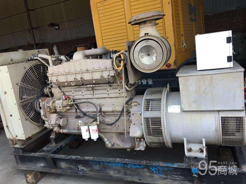 二手发电机