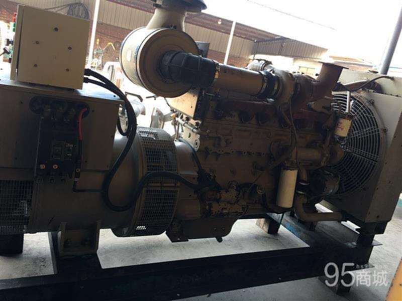 二手发电机