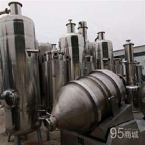出售2016年温州2吨浓缩蒸发器