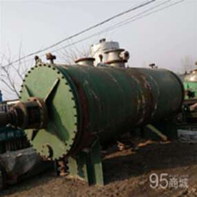出售2015年江苏常州5立方耙式干燥机