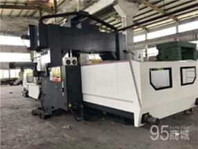 二手龙门加工中心 台湾协鸿sw-426数控龙门加工中心