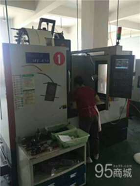 二手立式加工中心 杭州大天ME850立式加工中心