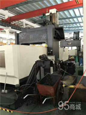 二手加工中心 台湾协鸿CNC-3190加工中心