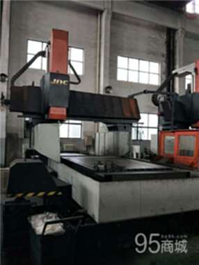 二手数控龙门铣 泉州佳泰JT-GH3227数控龙门铣